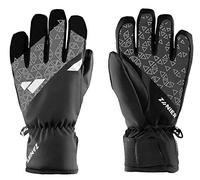 Zanier Guantes Unisex Jugend 12078-2000-5, Negro, 5