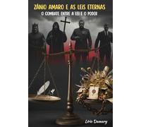 Zânio Amaro e as Leis Eternas O Combate entre a Lei e o Poder: O Combate entre a Lei e o Poder