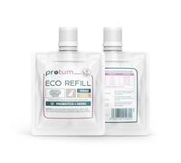 Zanipro - Recarga de bolsillo flexible - pasta probiótica y prebiótica para perros contra la diarrea y los gusanos, 3 mil millones de cultivos vivos, cura intestinal - Firmeza de las heces (150 ml)