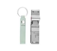 Zankie Cortaúñas de mandíbula ancha, cortaúñas para hombres con receptor,Cortador de uñas con recogedor | Cortadores de uñas profesionales de acero inoxidable sin salpicaduras con palanca ergonómica