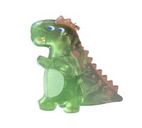 Zankie Horquillas acrílicas para el pelo de dinosaurio, pinzas para el pelo divertidas de dinosaurios - Lindos clips de acrílico para el cabello - Accesorios para el cabello de sujeción fuerte de