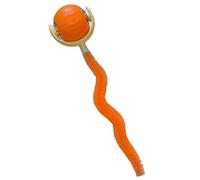 Zankie Juguete Interactivo para Gatos | Suministros Interactivos para Mascotas con Movimiento Automático,Juguete De Pelota con 2 Velocidades para Gatos De Interior - para Gatitos Perros Hogar Viaje