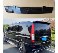 ZanLIn Coche Alerón Trasero para Benz Vito Viano W639 MPV 2003 2004 2005-2013, Antiarañazos Alerón Trasero para Maletero Spoiler Trunk Wing Accesorios de modificación