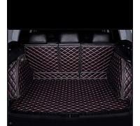 ZanLIn Coche Estera Maletero para BYD ATTO3 2023 2024 2025, Todo Incluido Alfombrilla Maletero Antideslizante Protector Maletero Coche,Black+Red/E