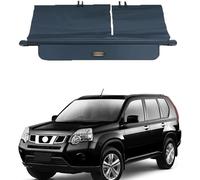 ZanLIn Cubierta de Maletero Coche Cortina Retráctil para Nissan XTRAIL (Rogue) T31 2009-2013, Trasero Estante Cubiertas Equipaje Privacidad Carga Partición