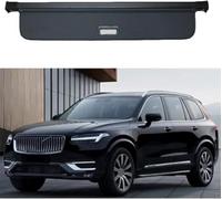 ZanLIn Cubierta de Maletero Coche Cortina Retráctil para Volvo xc90 2014-2021, Trasero Estante Cubiertas Equipaje Privacidad Carga Partición