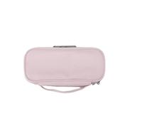 Zannaki Bonito estuche con cerradura para niños y niñas, estuche suave de gran capacidad con asa, suministros escolares, estuche organizador para bolígrafos, artículos de papelería, bolsa de