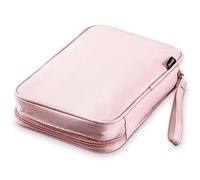 Zannaki Estuche de almacenamiento de gran capacidad para rotuladores, rotuladores, estuche de papelería simple, caja de herramientas de arte y bocetos, cajas de almacenamiento para diario, escuela
