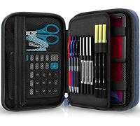 Zannaki, Estuche de Almacenamiento Simple y Grande para rotuladores, Caja de Herramientas de Arte y bocetos, para Diario, Instituto, Oficina, Universidad, Estudiantes, niños, Adultos y Adolescentes