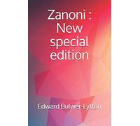 Zanoni: New special edition