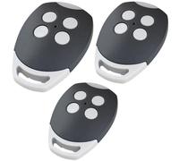 ZANPIERO Mando a Distancia para Apertura de Puerta de Garaje Compatible con mandos a Distancia para Puerta de Garaje Ditec GOL4 Mando a Distancia para Puerta de Garaje universal2 Unidades