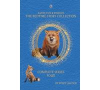 Zante Fox and Friends Bedtime Story Collection Series Four
