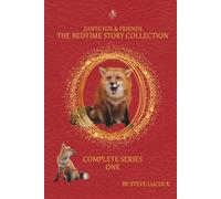 Zante Fox and Friends Bedtime Story Collection Series One