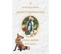 Zante’s Christmas Wish (The Christmas Collection)