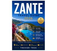 ZANTE TRAVEL GUIDE 2026