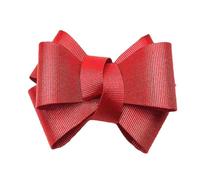 Zanthicia 2x maravilloso para DIY añadir un toque de Glamour con lazo nudo Clip de zapato zapatos con lazo decoración encantos DIY parches regalos