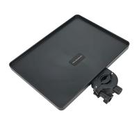 Zanthicia Abrazadera para Soporte de micrófono, Compatible con escenarios de conciertos en para Vivo, KTV, Almacenamiento y organización Equipos sin Problemas, Bandeja para Tarjetas Sonido, Clip para