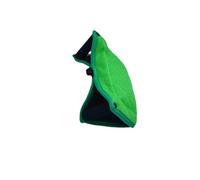 Zanthicia Actividades de Entrenamiento mejoradas con Almohadas antimordeduras de Perro Que promueven estrategias de Juego seguras e interactivas. La Almohada, Verde, 33x22x12cm