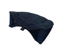 Zanthicia Actividades de Entrenamiento mejoradas con Almohadas antimordeduras de Perro Que promueven estrategias de Juego seguras e interactivas. La Almohada, Negro, 33x22x12cm