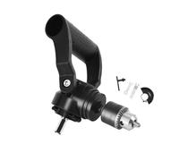 Zanthicia Adaptador de taladro de ángulo dureza que perfecciona áreas compactas que conectan herramientas eléctricas con facilidad y confiabilidad en el adaptador ángulo para taladro