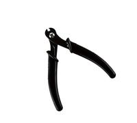 Zanthicia Alicates de corte de alambre con memoria Fabricación joyas Maneja sin esfuerzo varios grosores u otros proyectos hechos a mano Cortador alambre con memoria Fabricación pulseras Electrónica