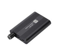 Zanthicia Amplificador de Auriculares de Sonido estéreo HiFi Universal 3,5mm para AUX Ajustable con Cable Amplificador Auriculares portátil actualización