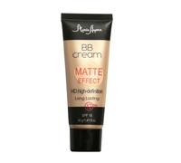 Zanthicia Base líquida resistente al agua con acabado mate, corrector en crema de alto poder de ocultación, fácil aplicar, efecto duradero, No.05