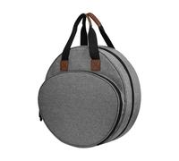 Zanthicia Bolsa de Herramientas portátil para Tejer y Hacer Crochet, con Ranuras para Las Mejores soluciones de Almacenamiento, Estuche Capacidad para Todas Las Necesidades Tejido, Bolsa