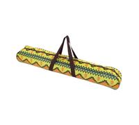 Zanthicia Bolsa de Transporte para toldo, Lona de Camping Tela Oxford, Bolsa para Postes, Almacenamiento portátil para Postes Tienda campaña para una organización eficiente del Equipo,