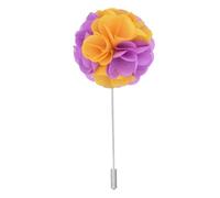 Zanthicia Broches de solapa Pins hechos a mano Trajes de palo moda Hombres Boutonniere Party Favor Collar Camisa larga Chaquetas Ropa, tipo 5