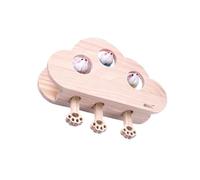 Zanthicia Burlarse de Gatitos, Golpear a un Gato, atrapar un ratón, Divertido y desafiante, Mantiene a los Gatitos Activos Mientras agudiza Sus Reflejos, el Gato golpea Las