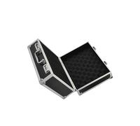 Zanthicia Caja de Almacenamiento de Cartas graduada con Carcasa plástico rígido para Evitar aplastamientos y Bloques Espuma extraíbles para exhibir Cartas. Caja mazo Intercambio Commander Deck