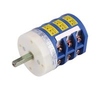 Zanthicia Cambiador de neumáticos con interruptor de avance/retroceso, plataforma giratoria, pedal, PP duradero, fácil controlar, sensibilidad y rendimiento estable, azul, 89mm