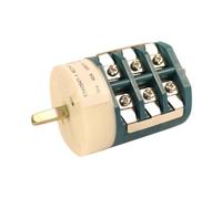 Zanthicia Cambiador de neumáticos con interruptor de avance/retroceso, plataforma giratoria, pedal, PP duradero, fácil controlar, sensibilidad y rendimiento estable, verde, 89mm