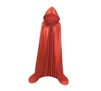 Zanthicia Capa con capucha cómoda para niños, capa de Halloween, suave, ligera, creativa, para diversos eventos, presentaciones y otras ocasiones, de Halloween de la Parca.