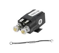 Zanthicia Conjunto de solenoide para carritos de Golf. Pieza Repuesto Profesional número 102865901. Resistencia 1014947. Solenoide 102865901. Repuesto Profesional Alto Rendimiento.