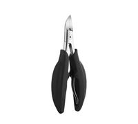 Zanthicia Cortaúñas, removedor de piel muerta, pinza para manicura, recortador para el cuidado de la belleza las uñas, alicate recorte viaje DIY