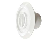 Zanthicia Cubierta de Entrada de Agua Piscina fácil Instalar Soluciones Salida Drenaje eficientes para Mantenimiento Piscinas y spas Drenaje Piso Principal, 1.5 Pulgadas