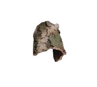 Zanthicia Cueva Artificial para Peces, decoración de árbol Que añade Elementos Naturales a Las peceras y Sirve escondite para Mascotas, Refugio para Reptiles, Cueva para, Verde, Estilo B