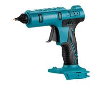 Zanthicia de pegamento caliente inalámbrica. Pegado rápido y fácil en cualquier lugar. de pegamento termofusible. Barra ABS para Dispensación suave