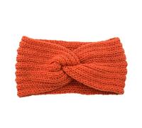 Zanthicia Diadema de ganchillo, banda para el sudor deportiva de punto, accesorios para peinados suaves y elásticos, diadema deportiva para gimnasio