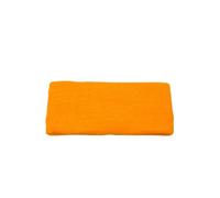 Zanthicia Diademas de moda para el cabello, diadema de algodón exquisita sólida, diademas universales multicolores para el cuidado la piel, artículos para hogar, accesorios baño, Amarillo