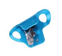 Zanthicia Dispositivo de Ascenso de Pecho para Escalada en Roca, Elevador montañero, Equipo Rappel, Equipo Supervivencia, Suministros Soporte para Exteriores