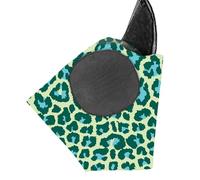 Zanthicia Equipo protector facial para actividades al aire libre que expresa especial cuidado y amor a tu amado caballo. Para Máscara facial para caballo. , tipo+5