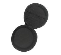 Zanthicia Estuche de Piano Duradero diseñado para Adaptarse a Kalimba de 8 Teclas A Prueba de Golpes El Peso Ligero facilita su Transporte Cualquier Lugar Deseado Bolsa Protectora