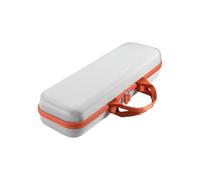 Zanthicia Estuche rígido para Plancha de Pelo para D-yson Airstrait HT01 Bolsa para organizar pertenencias para D-yson Nylon para Mujeres Adultas, Gris, S