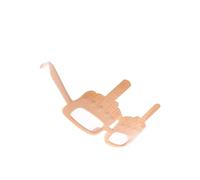 Zanthicia Gafas de sol con gestos de dedo Gafas sol divertidas Cada fiesta será memorable con estos geniales accesorios y accesorios para fotos Fiesta novedosa novedosas