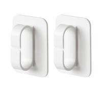 Zanthicia Gancho moderno multifuncional para ropa, sombrero, toalla, ganchos para colgar, organizador, accesorios de decoración para el hogar y el baño, 2 uds.