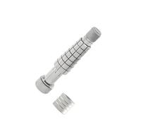 Zanthicia Herramienta de joyería y alianza de boda, ajustes anillo prácticos y eficientes con ensanchador anillo Metal eficiencia trabajo, plata