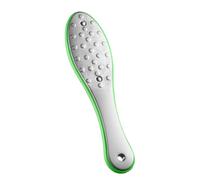 Zanthicia Herramientas para el cuidado de los pies de pedicura, reposapiés doble cara, práctico removedor amoladora multifuncional, lima talón para el hogar